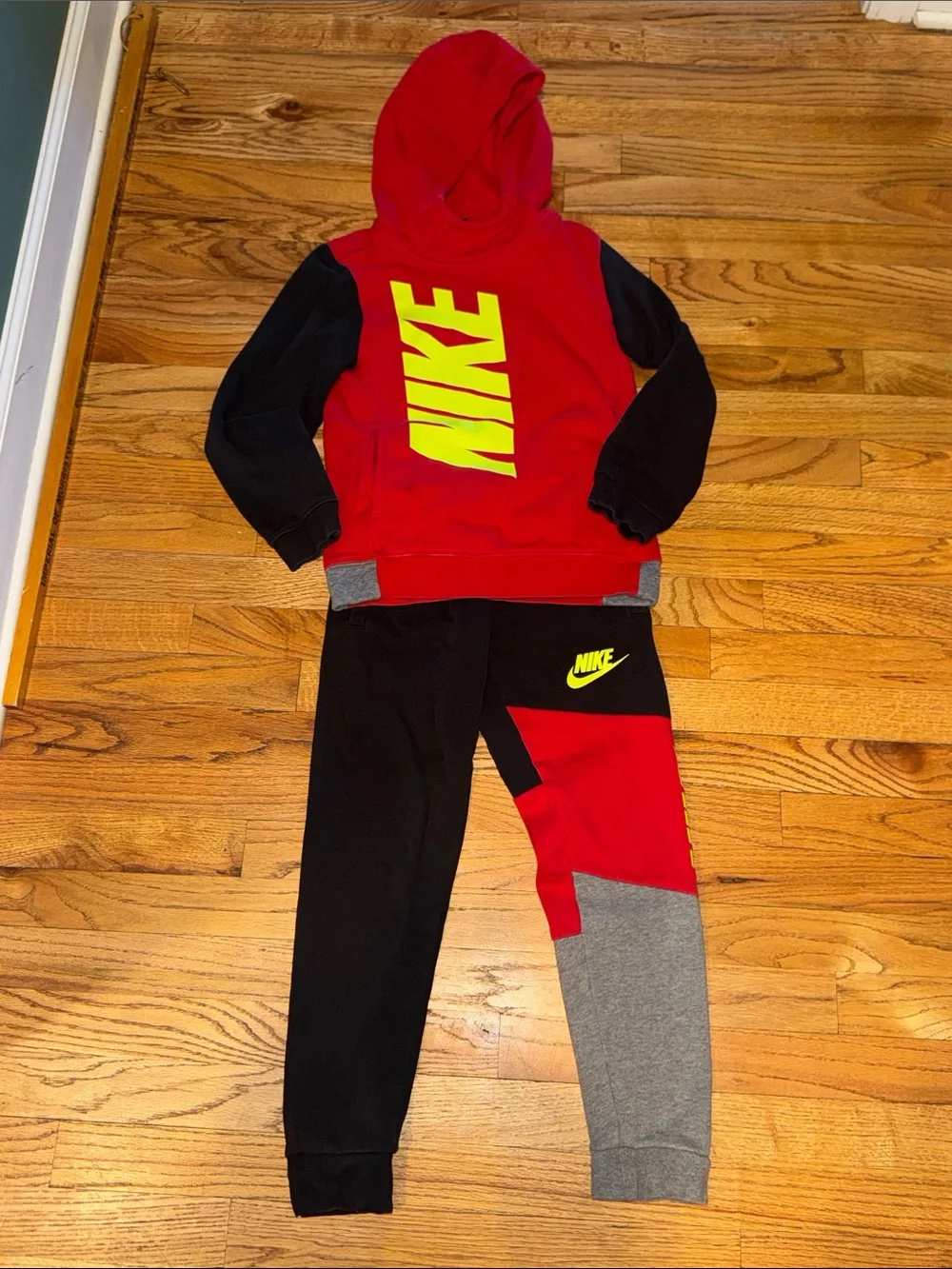 Nike two piece